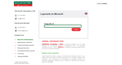 Desktop Screenshot of ibiznes24.pl
