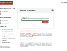 Tablet Screenshot of ibiznes24.pl